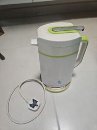 LEO 1.8L Cordless Keep Warm Kettle 1.8公升保溫電熱水壺，功能正常，合學生宿捨，小家庭，