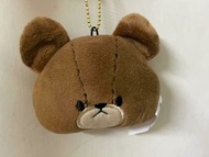 小熊學校 The bears school jackie  公仔 吊飾
