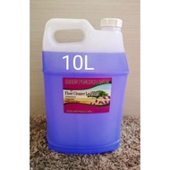 Floor Cleaner Lavender 10L/ Disinfectant Floor Cleaner /Lavender Multi Purpose Floor Cleaner/ Concen