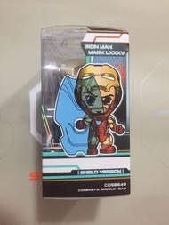全新現貨 Hottoys Ironman mark 85 shield lxxxv end game cosbaby cosb649