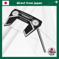 Cleveland FRONTLINE ELITE ELEVADO Putter – Tungsten Face & Speed Optimized Milling (34 Inch)