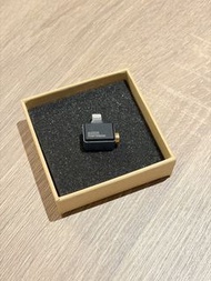 DD HiFi TC44A Lightning to 4.4mm DAC Adapter