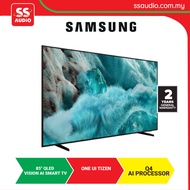 【 DELIVERY BY SELLER 】 SAMSUNG QA85Q7FAAKXXM 85" QLED Q7F 4K VISION AI SMART TV