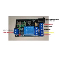 Piso WiFi Custom Board