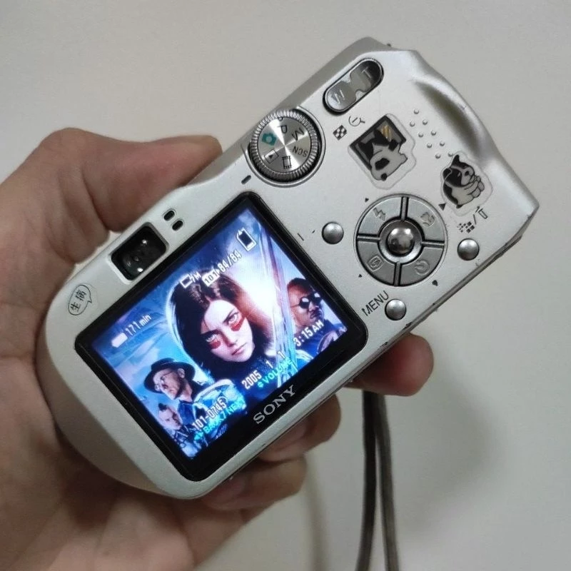 กล้องถ่ายรูป Sony Cyber-Shot DSC P200