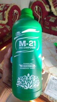 Pupuk M21 Decomposer - 1 Liter