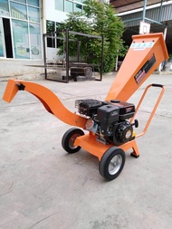 เครื่องย่อยกิ่งไม้ KANTO KT-GB-100 Chipper Shredde