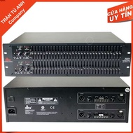 Lọc Equalizer dbx 2231 – 2 tầng đôi chỉnh âm thanh 32 band 2 kênh riêng biệt