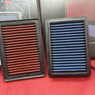 Honda City Jazz sedan gn2, hatchback gn5 1.5 GN2 2019 2020 2021-2024  - AFE Washable Air Filter 33-5
