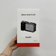【🇹🇭 กรุงเทพฯ】Origianl Insta360 Xplorer Grip Pro Kit สําหรับกล้อง Insta360 Ace Pro 2 6 months warrant