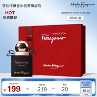 菲拉格慕（Ferragamo）玄魅伊人20ml女士香水礼盒款女友生日节日礼物