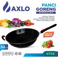 Tgm Non-Stick Frying Pan Enamel Pan 32cm Axlo 6732 Axlo Frying Pan | Frying Pan