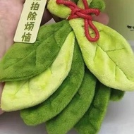 Limited Good Luck Luyou Merchandise Grapefruit Leaves Remove Bad Luck Decoration Grapefruit Grapefru