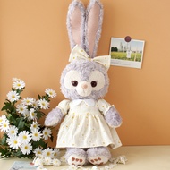 Doll Clothes For 50cm Stella Doll Yellow Daisy Dress Outfit Summer Cute Doll Accessories for Stuffed