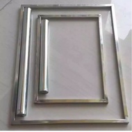 Rollpin Cookie Dough Leveler Frame Stainless Steel Cookie Dough Mold