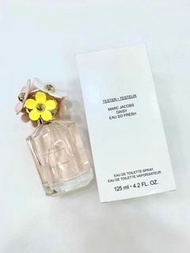 Marc Jacobs Daisy 馬克莫傑小雛菊粉色花語女士淡香水125ml  （簡裝白盒）自用超值