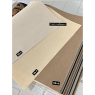 Plain WALLPAPER GRAY CHOCOLATE CREAM OFFICE PROJECT PREMIUM TEXTURE AVENUE