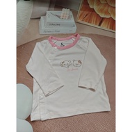 Newborn shirt 0-3m 3.5-5kg odd size petit stretch material