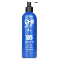 CHI - Ionic Color Illuminate Shampoo -  Silver Blonde