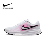 Nike Womens Run Defy Shoes - White
