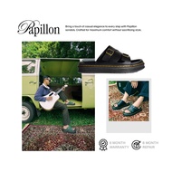 Osgood - Men's and Women's Leather Sandals - Papillon Series