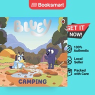 Bluey: Camping [Paperback] Bluey
