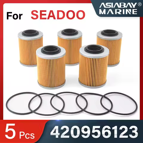 420956123 Oil Filter For Seadoo BRP Spark 900 GTI 90 Rotax GTI SE 130 GTS 130 GTI 155 GTR 230 Sea-Do