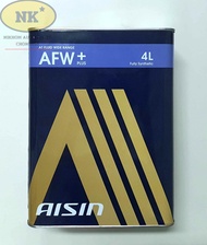 น้ำมันเกียร์ออโต้ AISIN AFW+ 4L.