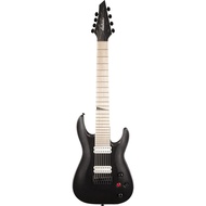 Jackson Pro DKA8 8-String Electric Guitar, Metallic Black