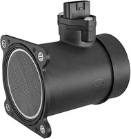 HELLA 8ET 358 348-011 Air Flow Meter - 12 V - 5-Pin - Pipe Connector - with Housing