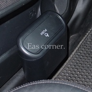 Car Dustbin Car Trash Bin Car Dustbin Box Car Trash Car Dustbin Baseus Car Accessories【READY STOCK】