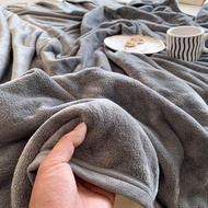 YEYA ผ้าห่มขนแกะปะการังให้ความอบอุ่นและสบาย