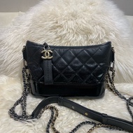 Chanel 小號流浪包 黑色漸變
