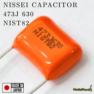 Nissin-473J 630V NIST82 (Japan) For Guitar