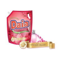 Daia Fabric Softener Refill Pack 1.6L