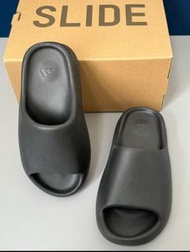 全新正貨adidas originals Yeezy Slide EVA 拖鞋 男女同款 黑色
