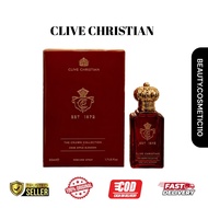 Clive Christian  Apple Blossom Perfume Spray  50ml  The Crown Collection Luxury Fragrance with Red D