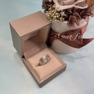 Tiffany 1837系列純銀戒指