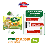 Mie Sedaap Baked Kuah Soto 76gr
