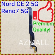 NEW ORI Main Board/ LCD Flex Cable Ribbon for Oppo Reno7 5G / Oneplus Nord CE 2 5G / CPH2371 IV2201 