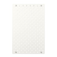 IKEA พร้อมส่ง SKADIS สกัวดิส แผ่นไม้อัด อย่างเดียวไม่รวมอุปกรณ์แขวน แผ่นวางของ ที่แขวนอุปกรณ์ ช่าง