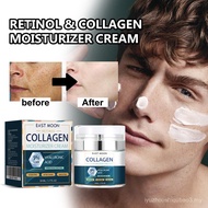 East Moon Men's Collagen Moisturizing Cream Moisturizing Facial Care Moisturizing Brightening Skin C