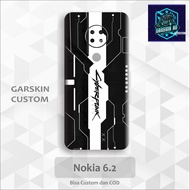 Garskin Sticker Nokia 6.2 Choose Variation 2PCS