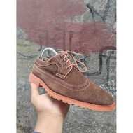 Esquire wingtip loafers