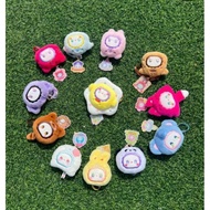 EMMA RUA RUA ZOO Animal Kingdom Scented Sachet