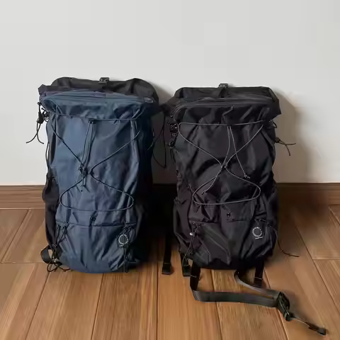 Yamatomichi MINI2 Outdoor Hiking Light Mountaineering Waterproof Backpack for Men and Women