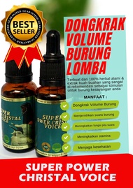 Extra Food Voer Premium harian dan lomba untuk semua burung kicau