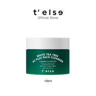 Telse White Tea Tree Ac Plus Pack Cleanser 100 ml