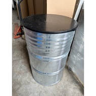 PE Plastic 200L 55 Gallons Drum Barrel Cover.