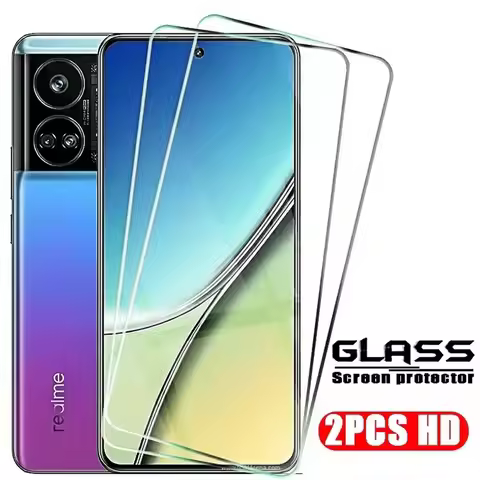 Full glue Tempered Glass For Realme Neo7 Turbo GT 7T GT 7 GT7 Screen Protector film For C75 80x 80 P